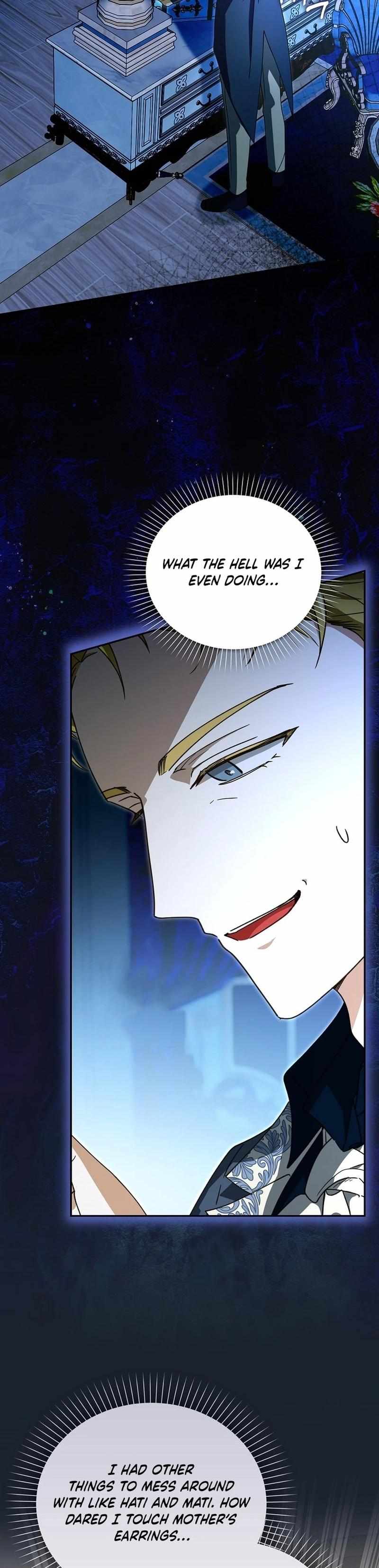 Read I Will Try to Save My Dad chapter 19 image 1 on Lezhin