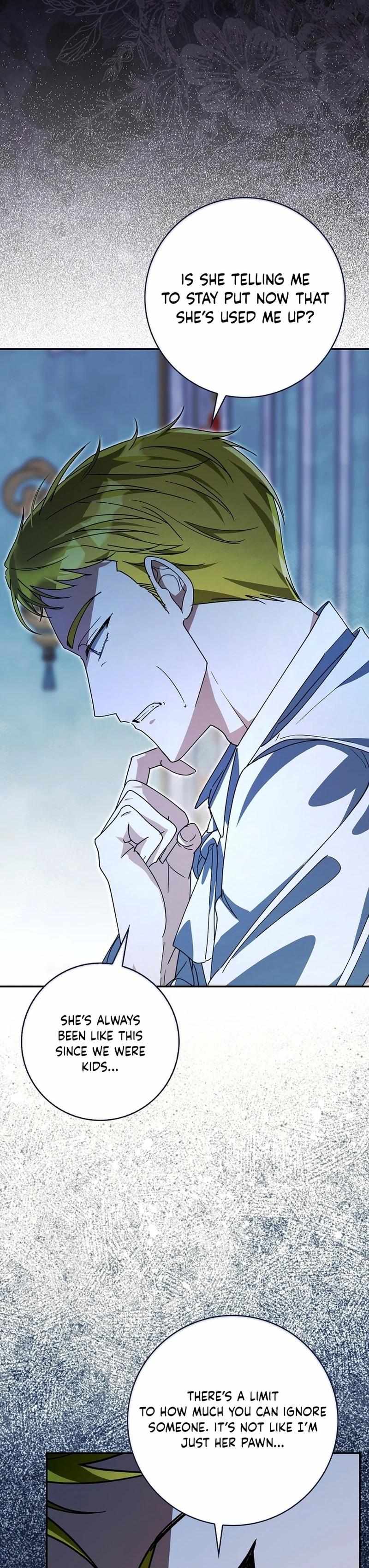Read I Will Try to Save My Dad chapter 19 image 13 on Lezhin