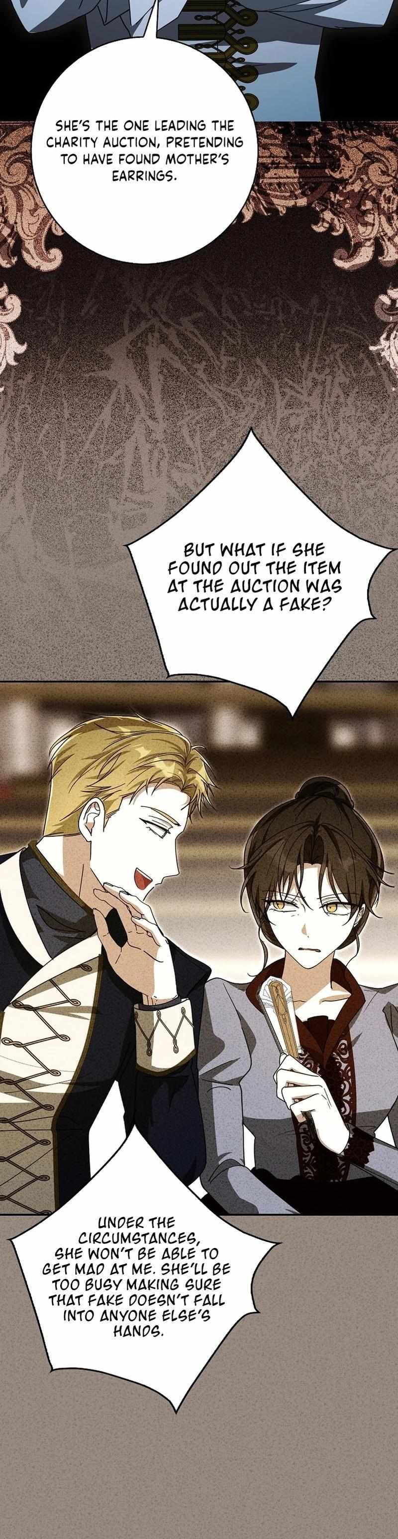 Read I Will Try to Save My Dad chapter 19 image 18 on Lezhin