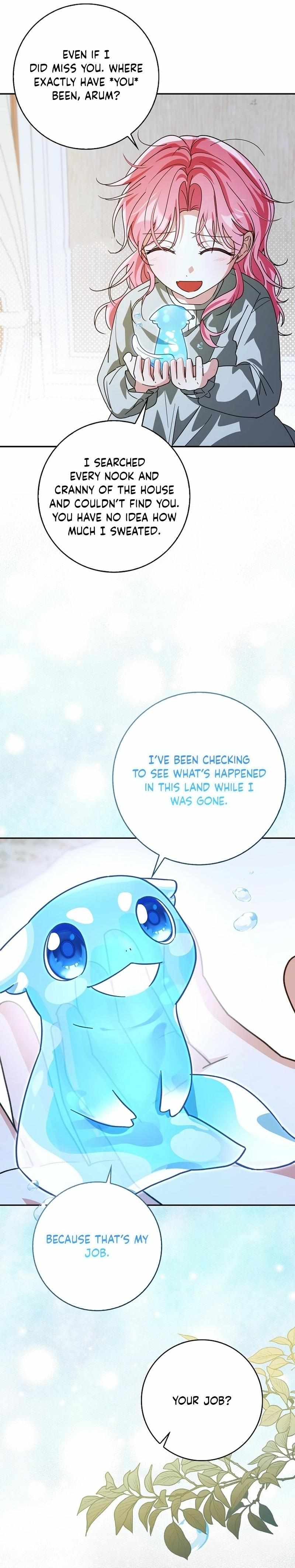 Read I Will Try to Save My Dad chapter 19 image 28 on Lezhin