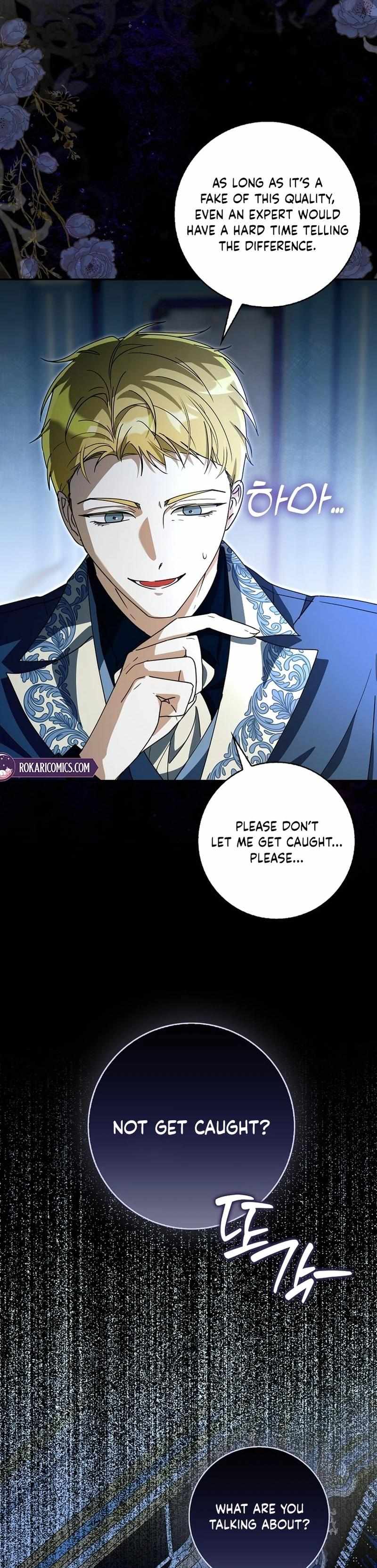 Read I Will Try to Save My Dad chapter 19 image 3 on Lezhin
