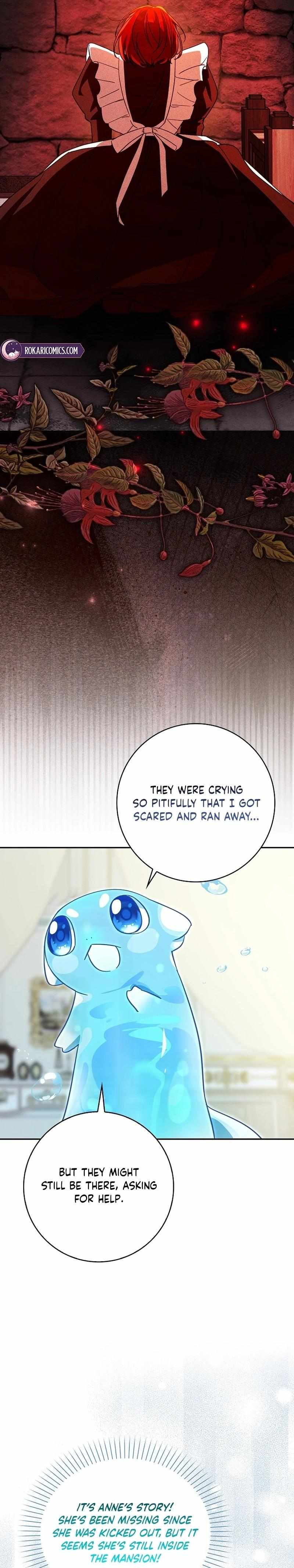 Read I Will Try to Save My Dad chapter 19 image 35 on Lezhin