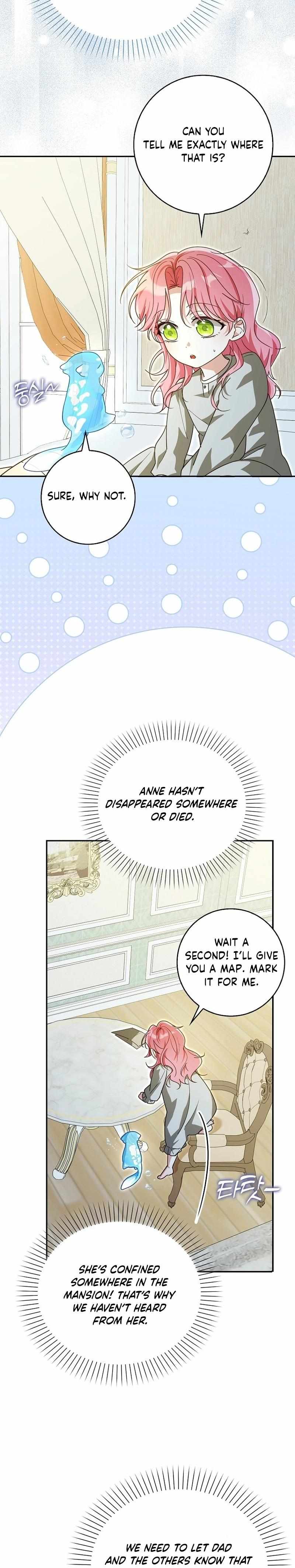 Read I Will Try to Save My Dad chapter 19 image 36 on Lezhin