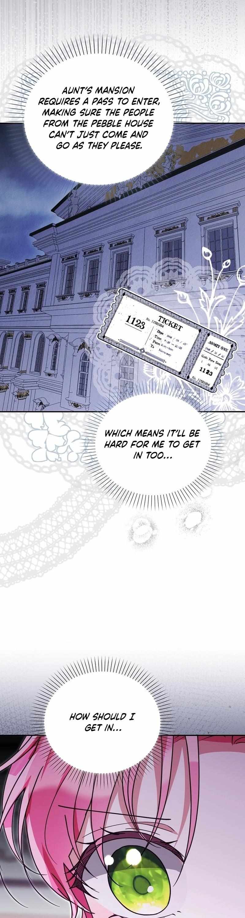 Read I Will Try to Save My Dad chapter 19 image 39 on Lezhin