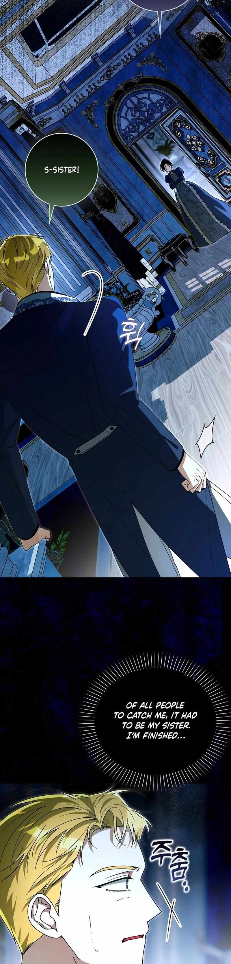 Read I Will Try to Save My Dad chapter 19 image 4 on Lezhin