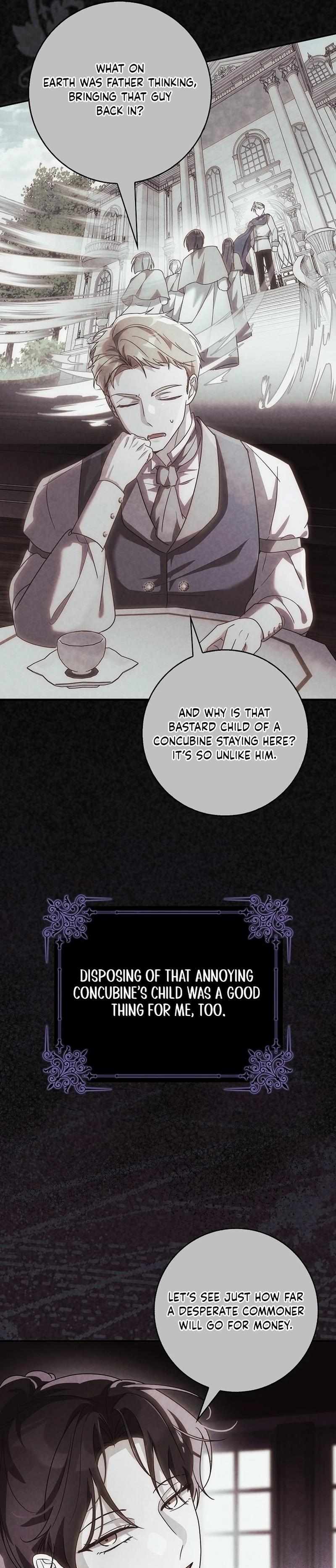 Read I Will Try to Save My Dad chapter 19 image 9 on Lezhin