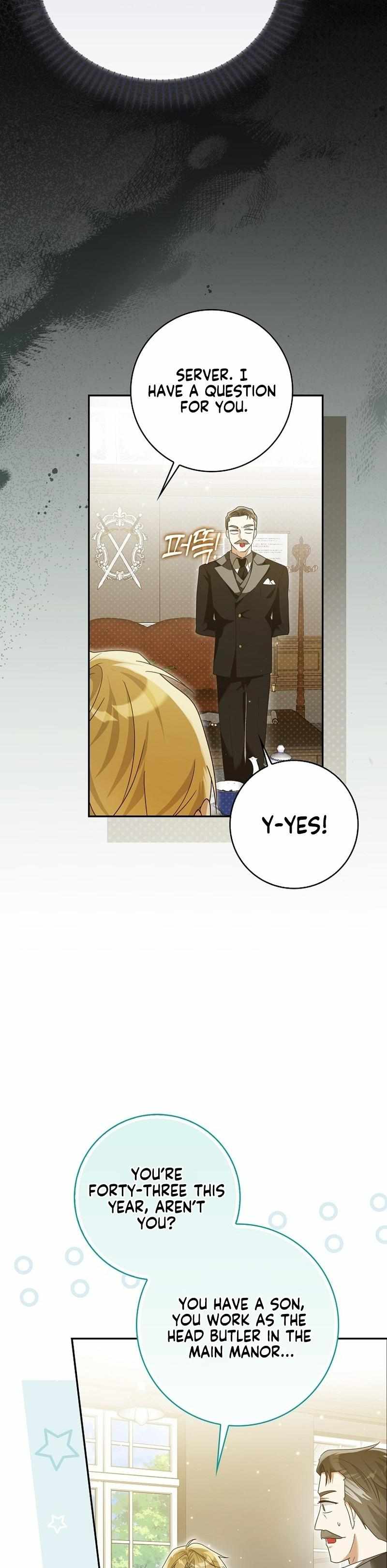Read I Will Try to Save My Dad chapter 2 image 18 on Lezhin