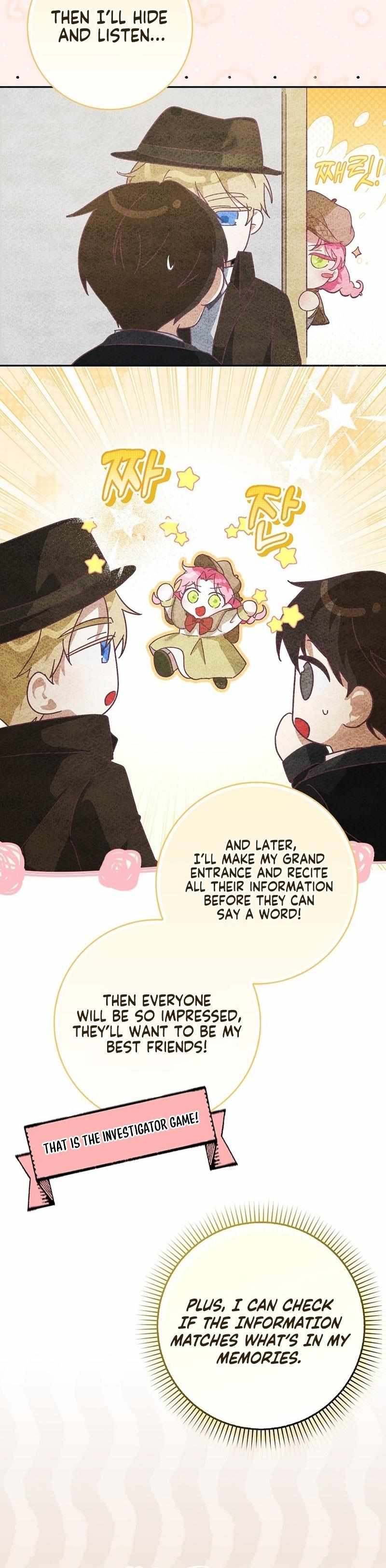 Read I Will Try to Save My Dad chapter 2 image 2 on Lezhin