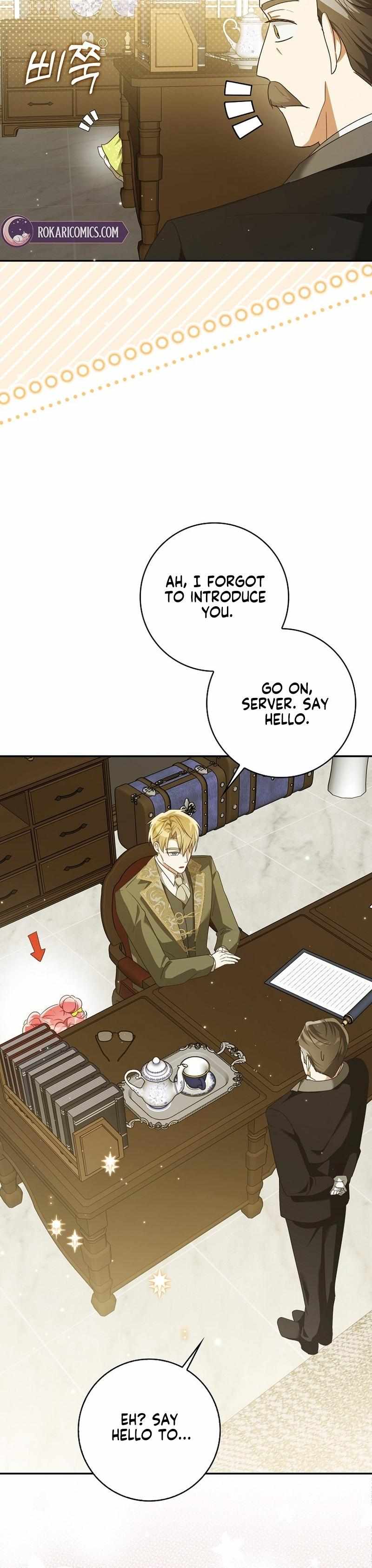 Read I Will Try to Save My Dad chapter 2 image 21 on Lezhin