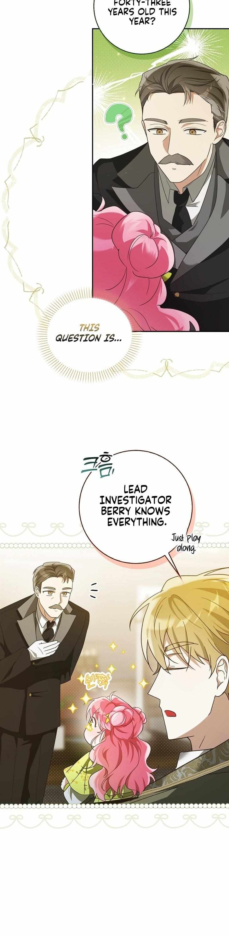 Read I Will Try to Save My Dad chapter 2 image 24 on Lezhin