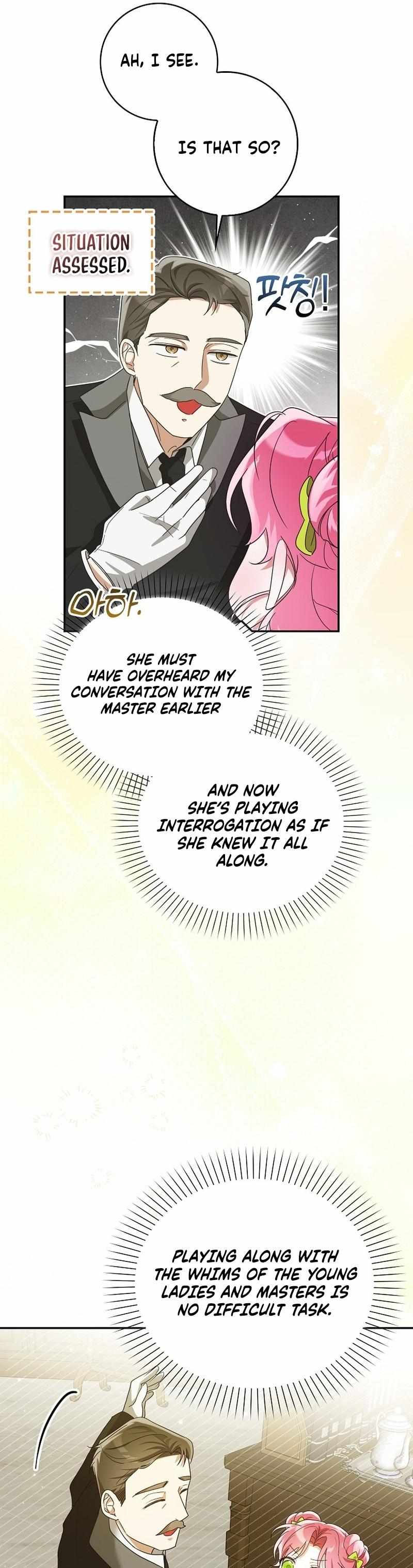 Read I Will Try to Save My Dad chapter 2 image 25 on Lezhin