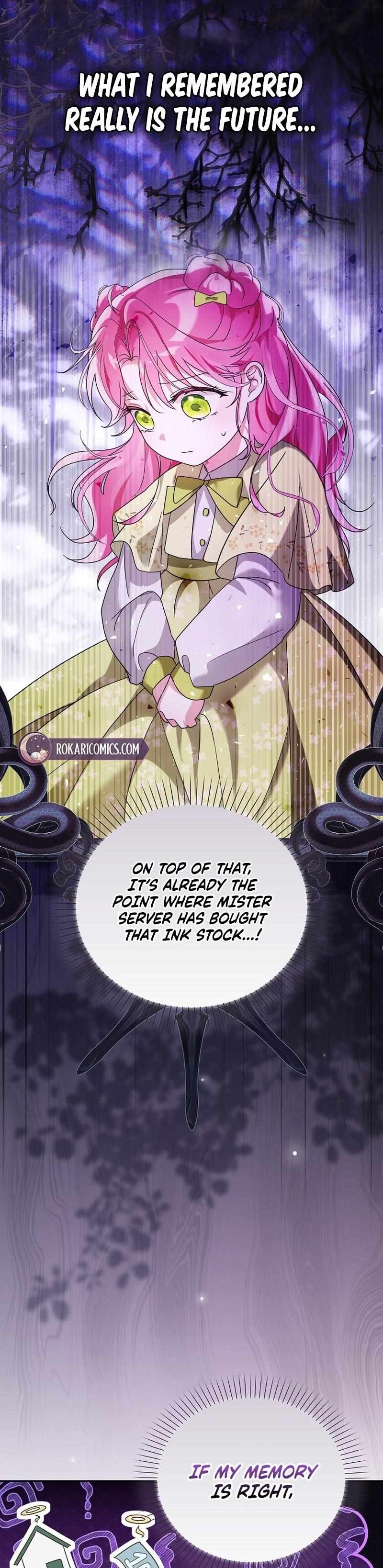 Read I Will Try to Save My Dad chapter 2 image 31 on Lezhin