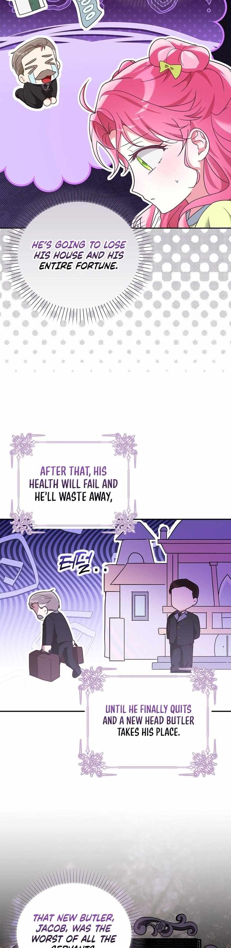 Read I Will Try to Save My Dad chapter 2 image 32 on Lezhin