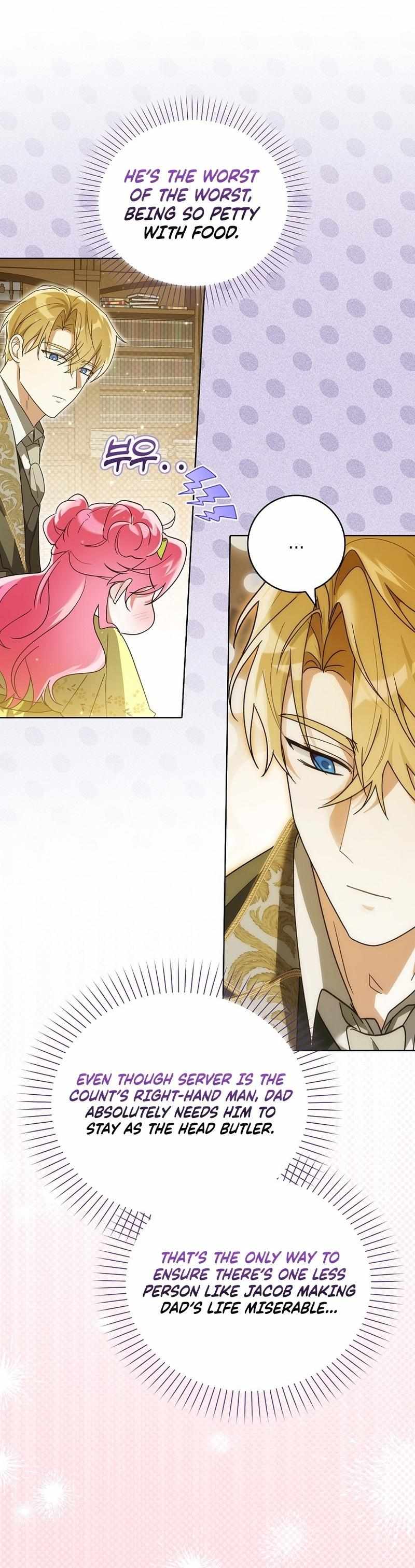 Read I Will Try to Save My Dad chapter 2 image 35 on Lezhin