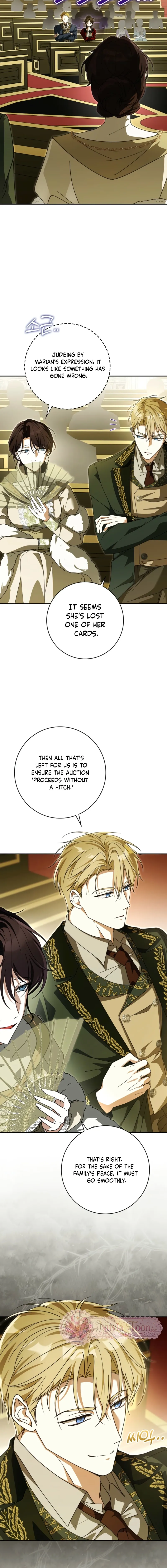 Read I Will Try to Save My Dad chapter 21 image 1 on Lezhin