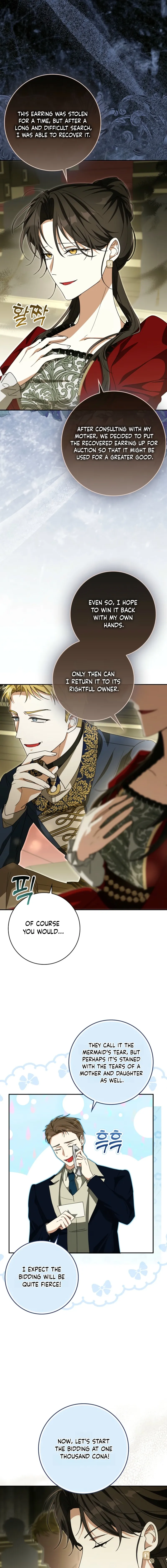 Read I Will Try to Save My Dad chapter 21 image 13 on Lezhin