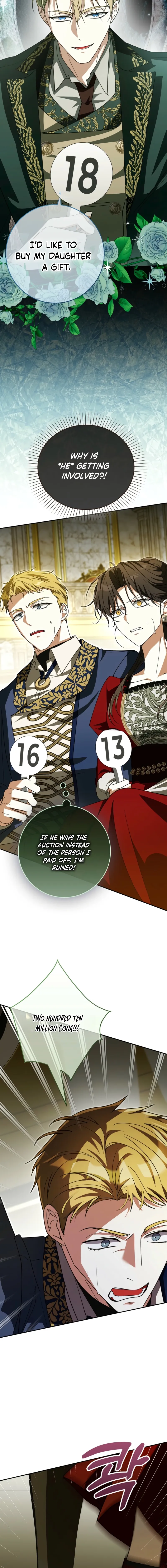 Read I Will Try to Save My Dad chapter 21 image 18 on Lezhin