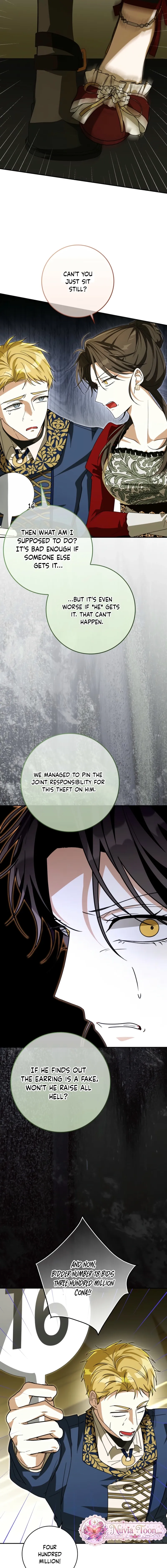Read I Will Try to Save My Dad chapter 21 image 19 on Lezhin
