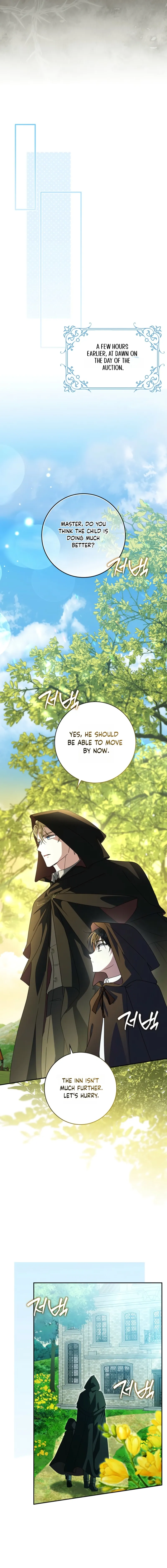 Read I Will Try to Save My Dad chapter 21 image 2 on Lezhin