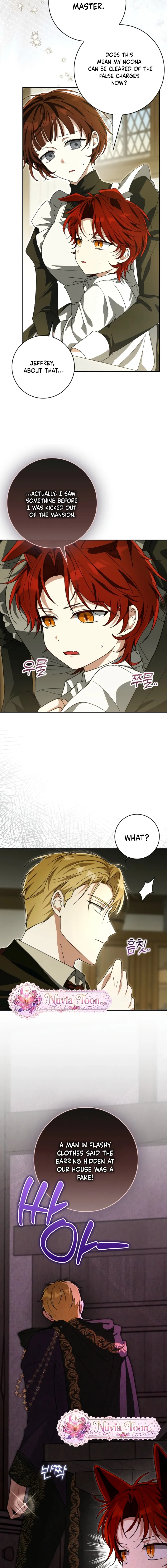 Read I Will Try to Save My Dad chapter 21 image 6 on Lezhin