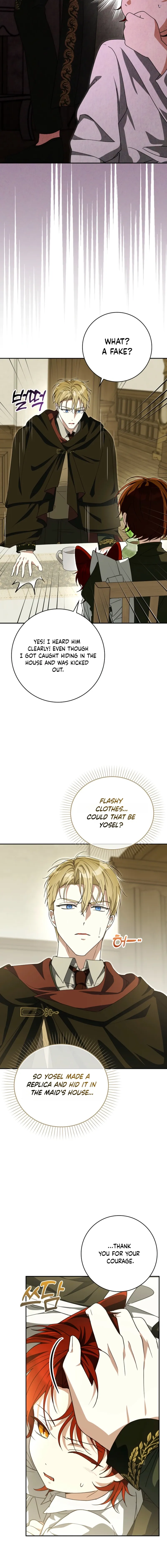 Read I Will Try to Save My Dad chapter 21 image 7 on Lezhin