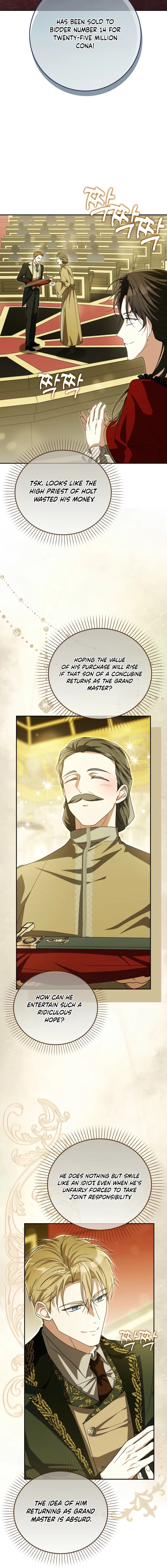 Read I Will Try to Save My Dad chapter 21 image 9 on Lezhin