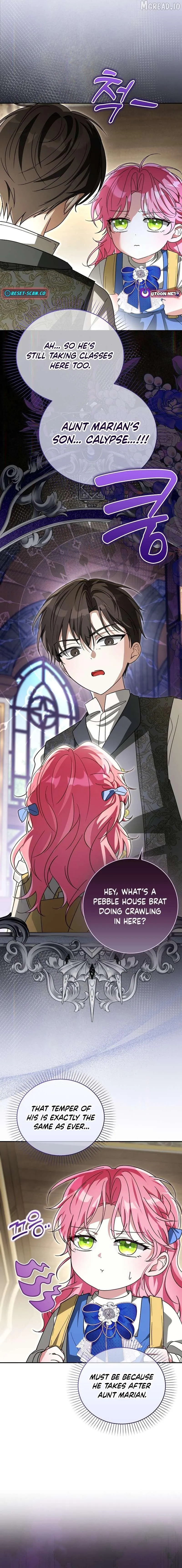 Read I Will Try to Save My Dad chapter 23 image 5 on Lezhin