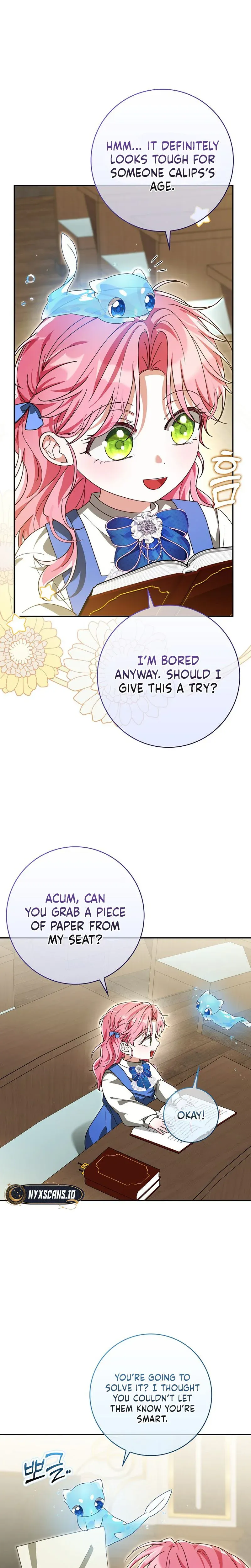 Read I Will Try to Save My Dad chapter 24 image 1 on Lezhin