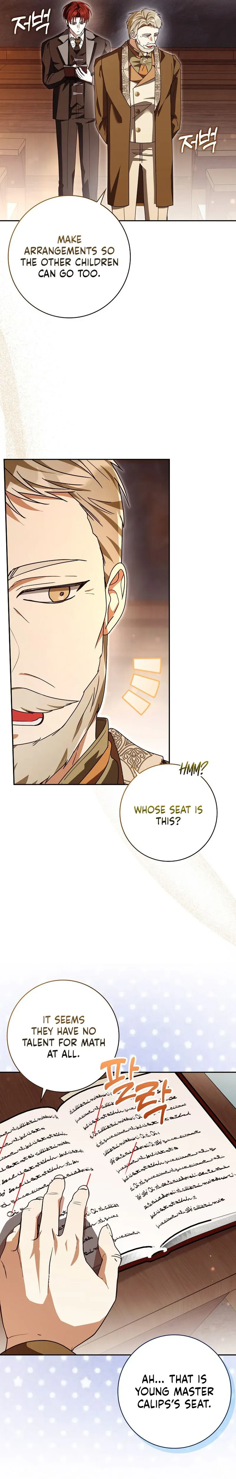 Read I Will Try to Save My Dad chapter 24 image 12 on Lezhin