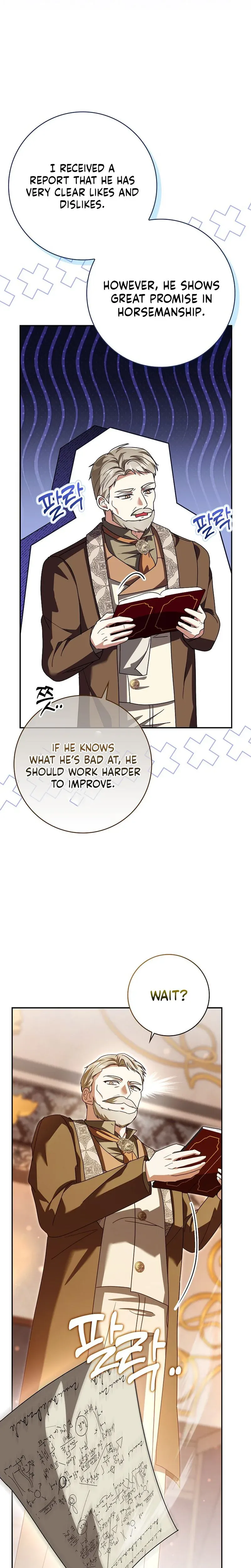 Read I Will Try to Save My Dad chapter 24 image 13 on Lezhin