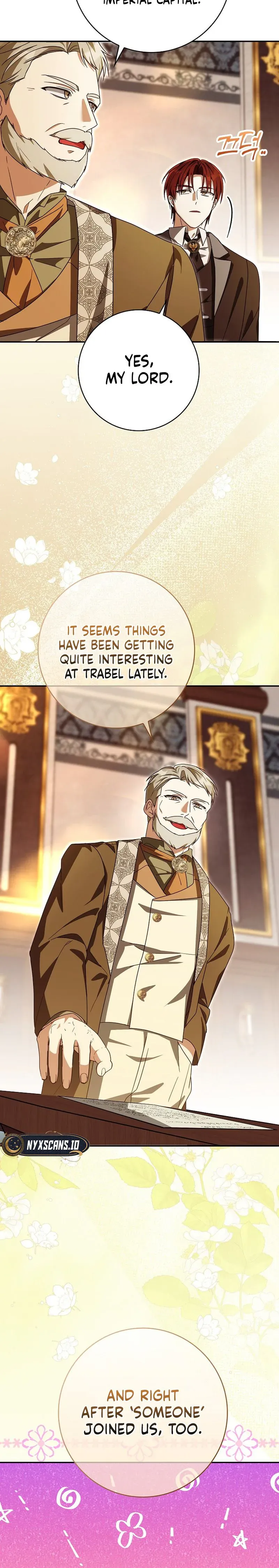 Read I Will Try to Save My Dad chapter 24 image 17 on Lezhin