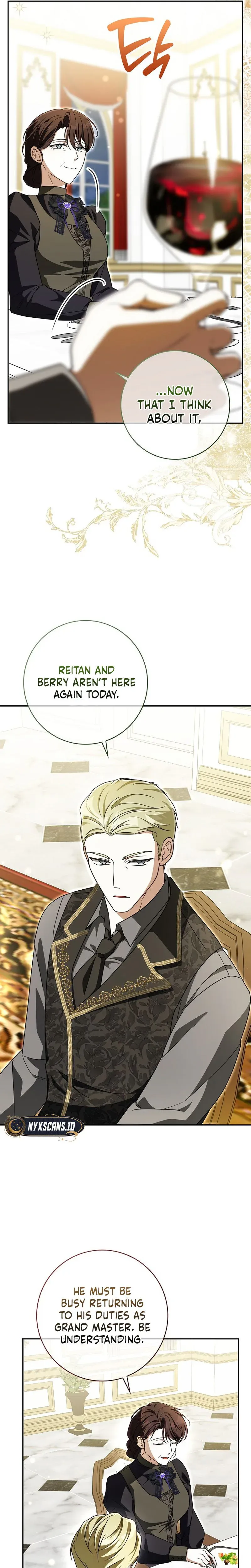Read I Will Try to Save My Dad chapter 24 image 21 on Lezhin