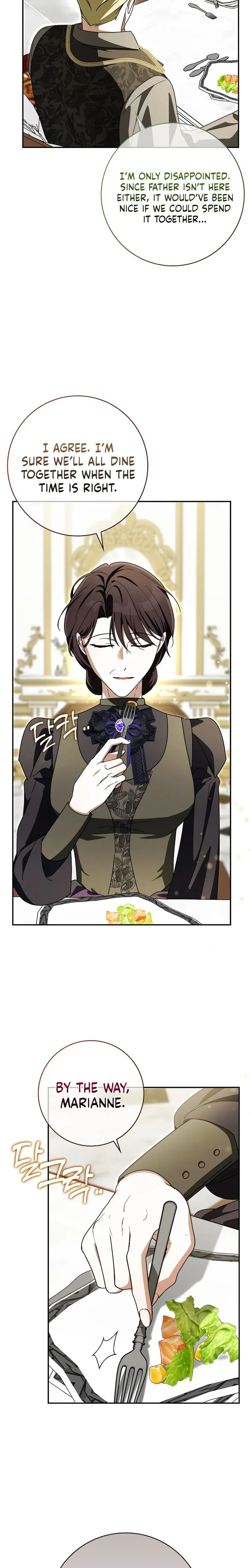Read I Will Try to Save My Dad chapter 24 image 22 on Lezhin