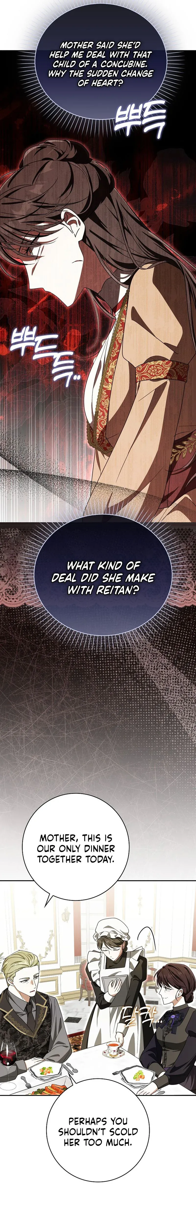 Read I Will Try to Save My Dad chapter 24 image 27 on Lezhin