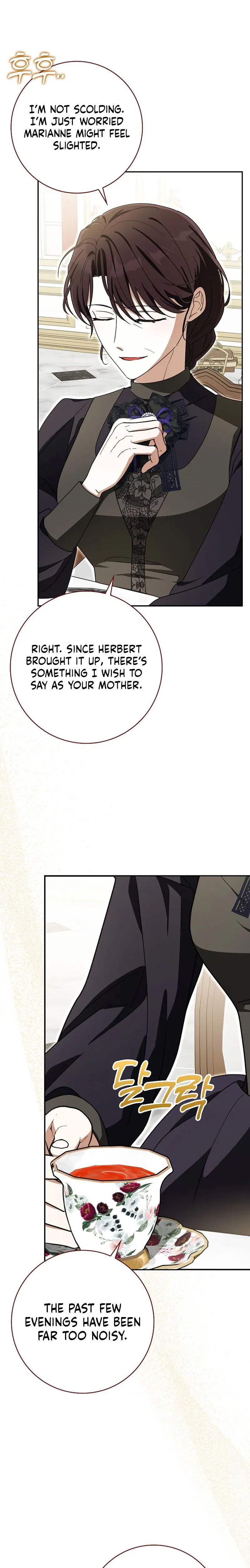 Read I Will Try to Save My Dad chapter 24 image 28 on Lezhin