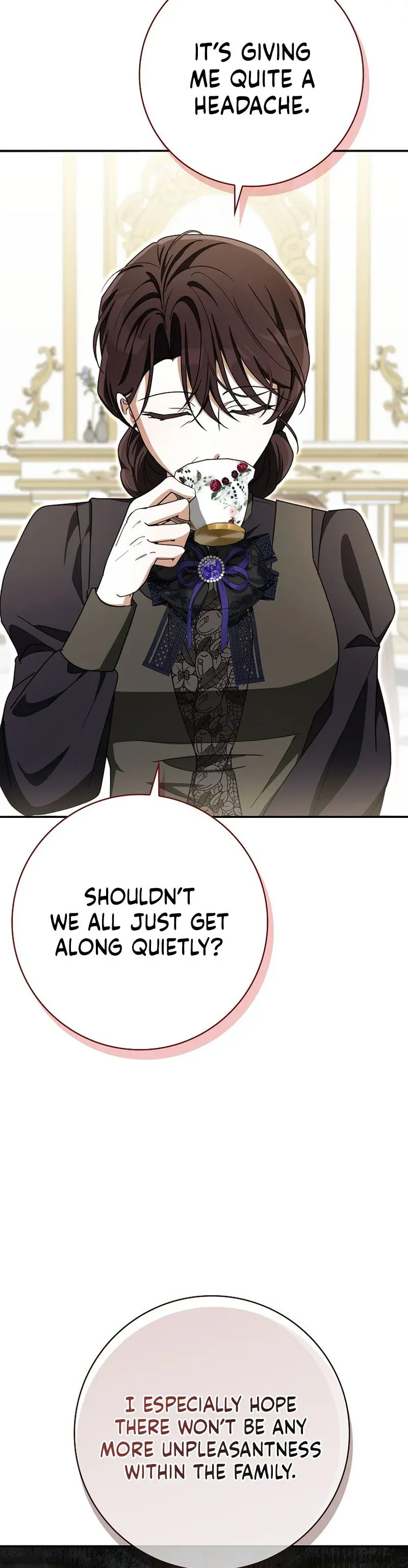 Read I Will Try to Save My Dad chapter 24 image 29 on Lezhin