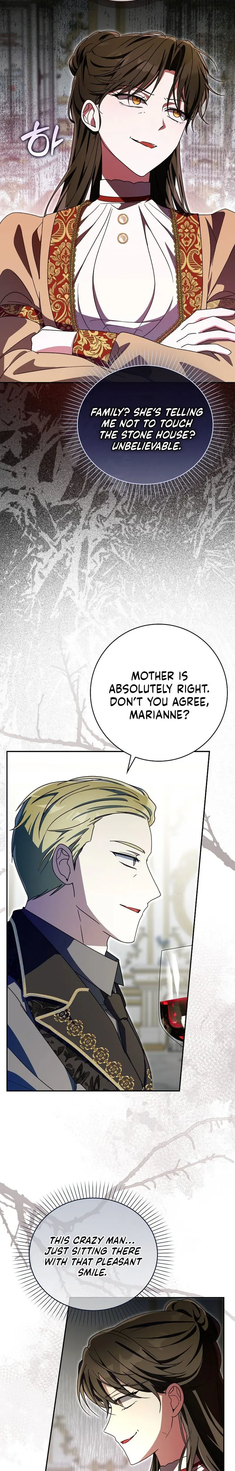 Read I Will Try to Save My Dad chapter 24 image 30 on Lezhin