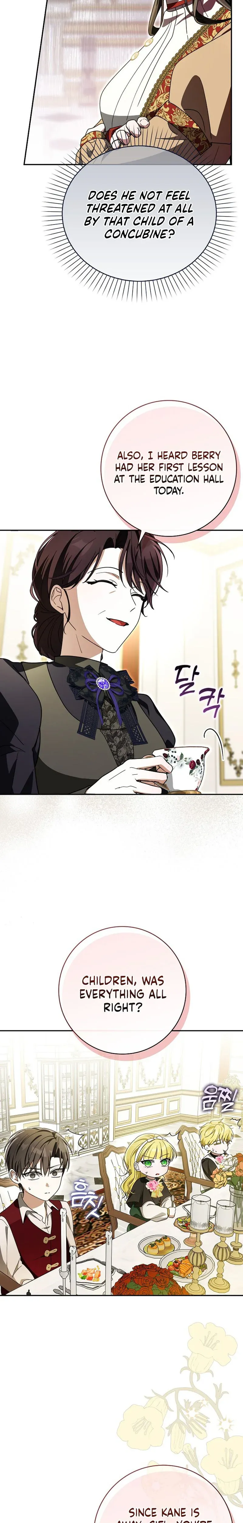 Read I Will Try to Save My Dad chapter 24 image 31 on Lezhin