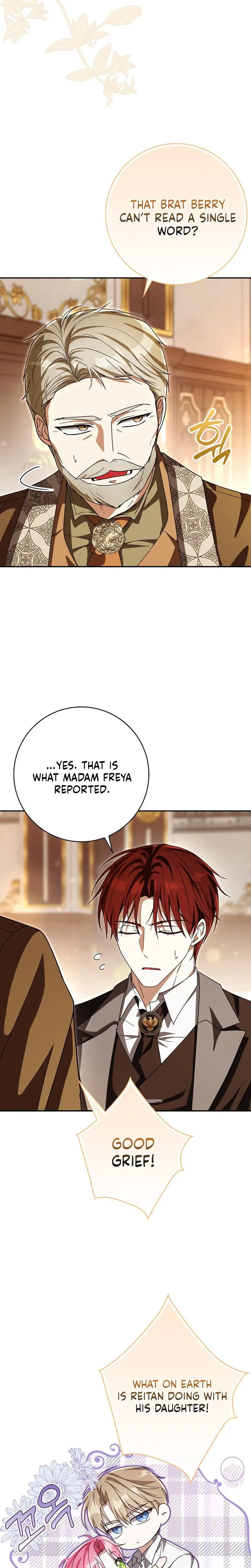 Read I Will Try to Save My Dad chapter 24 image 6 on Lezhin