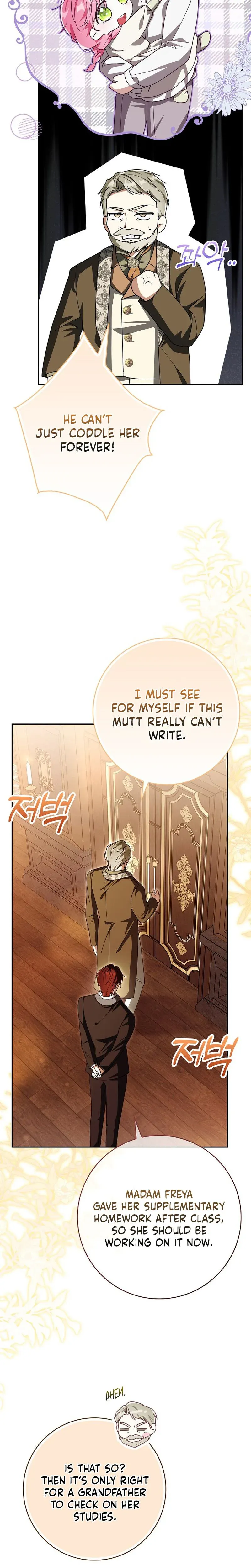 Read I Will Try to Save My Dad chapter 24 image 7 on Lezhin