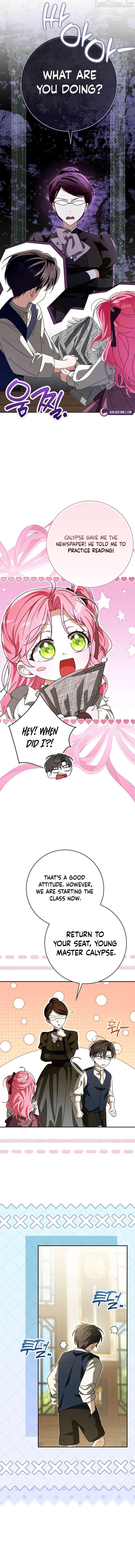 Read I Will Try to Save My Dad chapter 25 image 12 on Lezhin