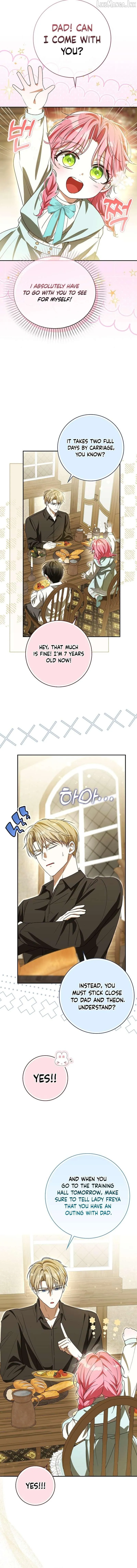 Read I Will Try to Save My Dad chapter 25 image 3 on Lezhin