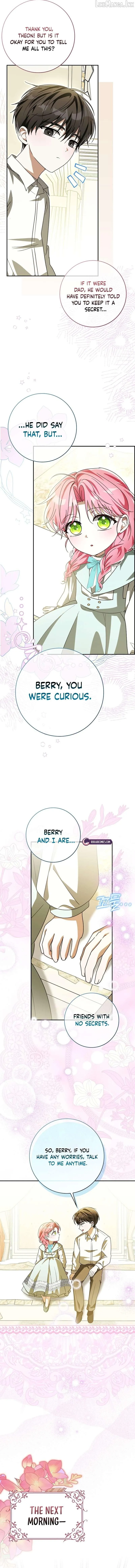 Read I Will Try to Save My Dad chapter 25 image 7 on Lezhin
