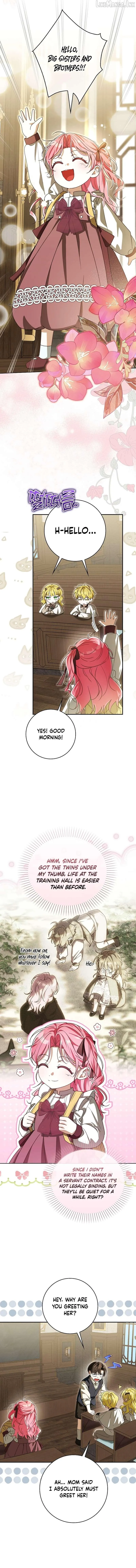 Read I Will Try to Save My Dad chapter 25 image 8 on Lezhin