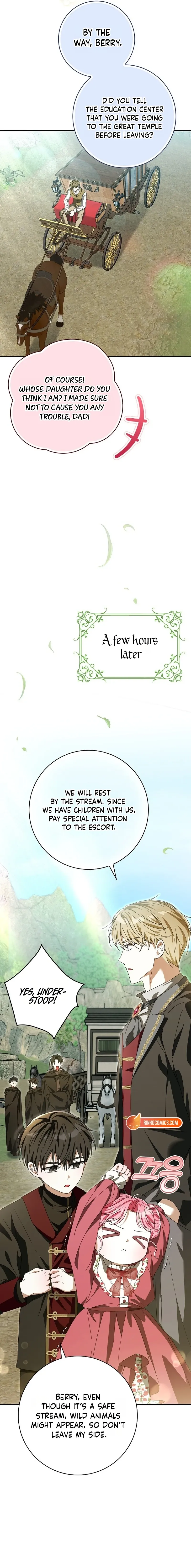 Read I Will Try to Save My Dad chapter 26 image 15 on Lezhin