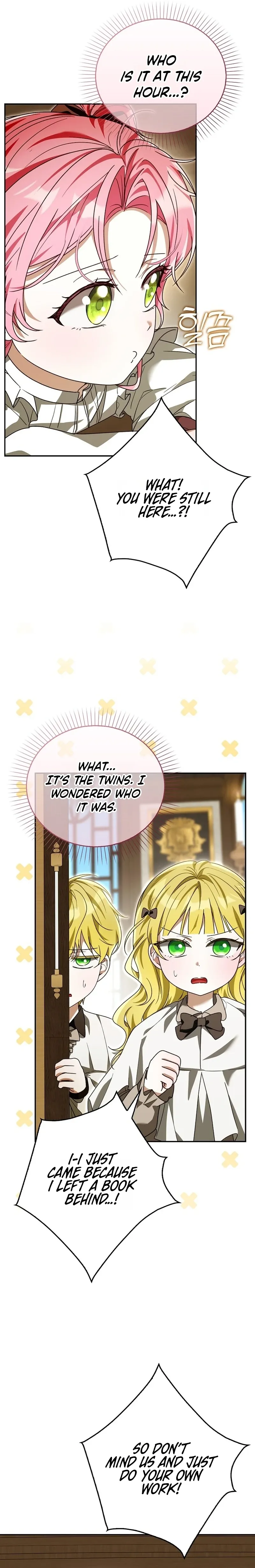 Read I Will Try to Save My Dad chapter 26 image 2 on Lezhin
