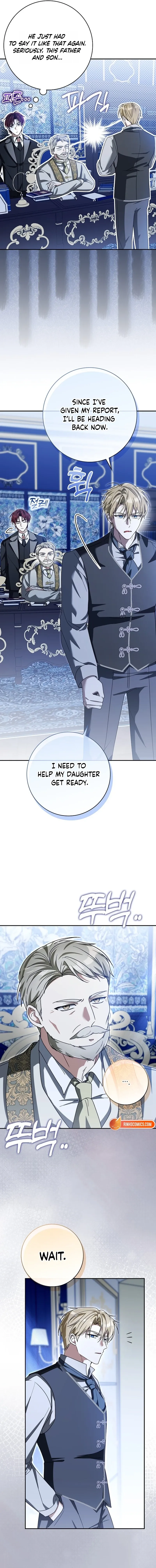 Read I Will Try to Save My Dad chapter 26 image 6 on Lezhin
