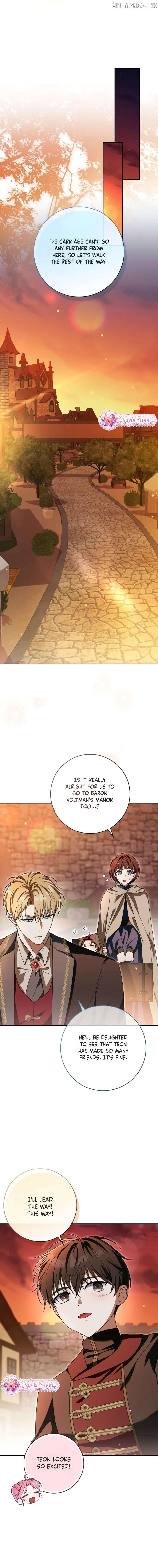 Read I Will Try to Save My Dad chapter 30 image 7 on Lezhin