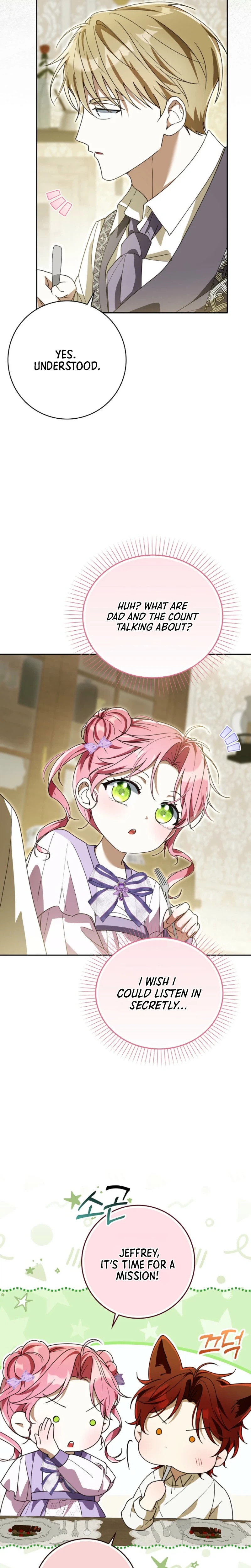 Read I Will Try to Save My Dad chapter 31 image 17 on Lezhin