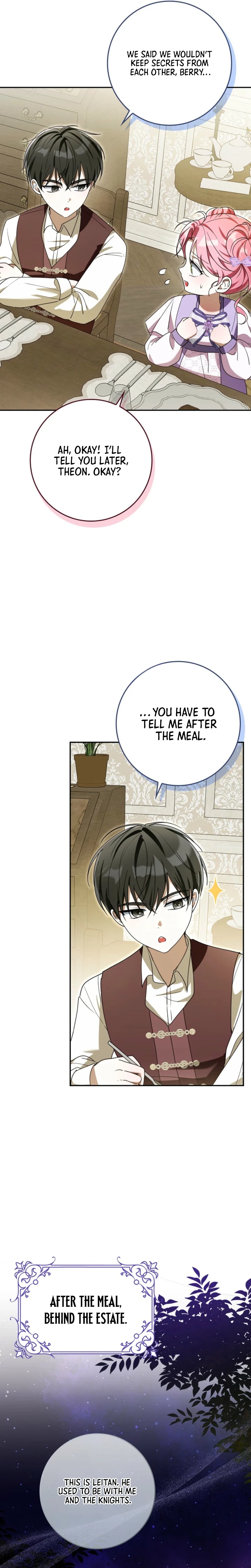 Read I Will Try to Save My Dad chapter 31 image 19 on Lezhin